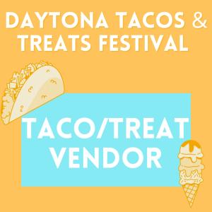 Tacos & Desserts Vendors (DBPR Licensed/Restaurants/Food Trucks)