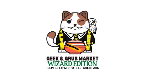 2025 Raleigh Wizard Market Vendor Application