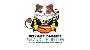 2025 Raleigh Wizard Market Vendor Application