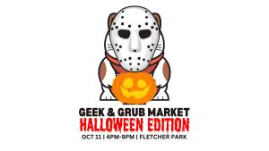 2025 Raleigh Halloween Market Vendor Application