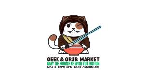 Durham Star Wars Market Vendor Application