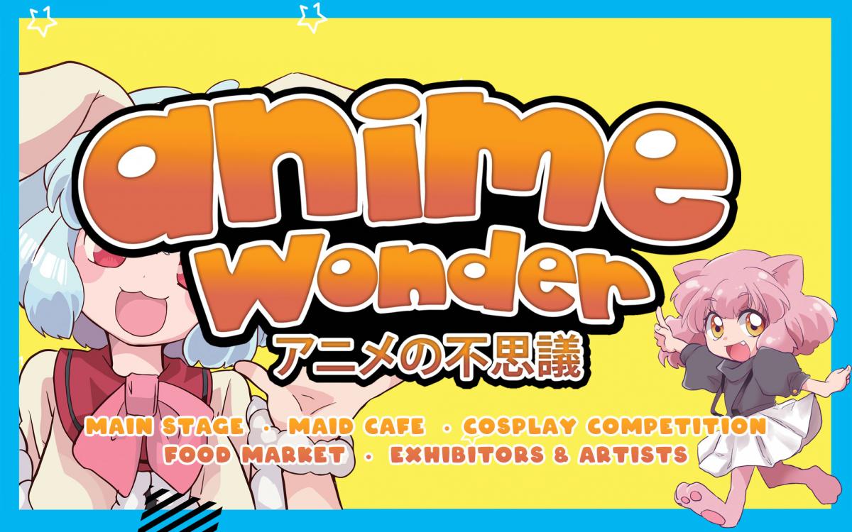 Tickets Anime Wonder Festival AniMay Edition Eventeny