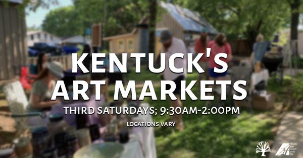 January 18 Saturday Art Market Artist Application