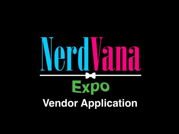 Vendor & Artist Alley Application