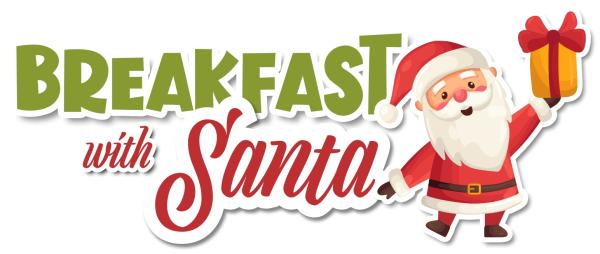 Breakfast with Santa