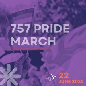 757 Pride March Registration