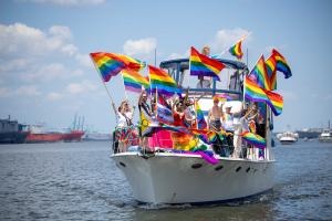 Pride Boat Parade 2025