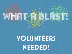 Volunteer Opportunities