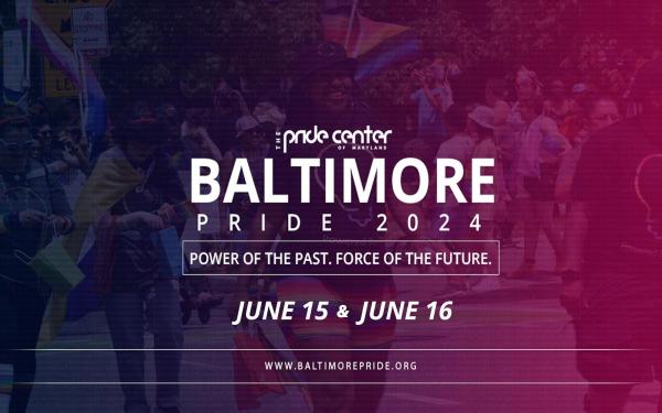 Baltimore Pride 2025