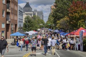 2025 Greensboro Pride Festival Volunteers