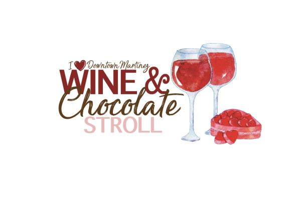 Wine & Chocolate Stroll Volunteer Sign-Up