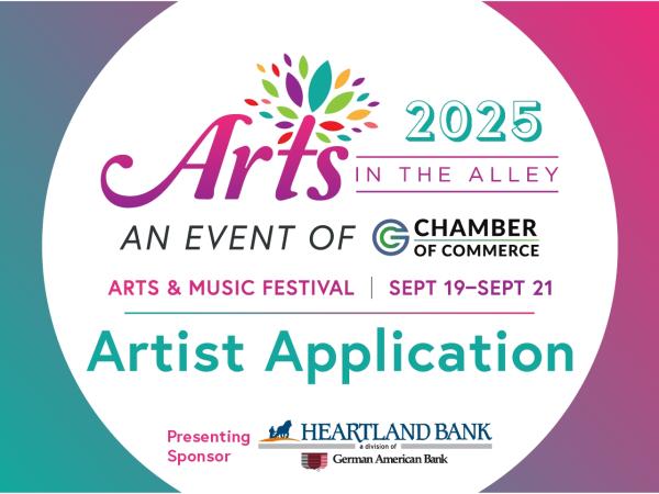 2025 Artist Application 2025 Artist Application