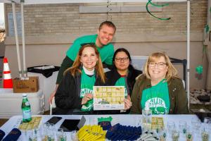 2025 St. Patrick's day Beer Walk Vendor Application