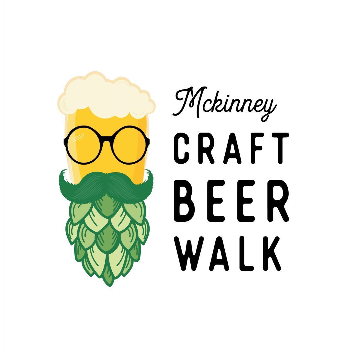 Downtown McKinney Craft Beer Walk 2025