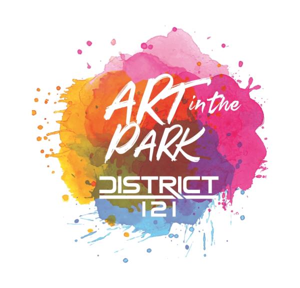 Art in the Park at District 121 - 2025