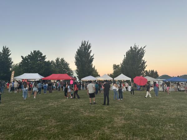 Food Vendors