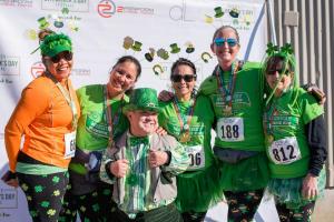 2025 Shamrock Run 5K Vendor Application