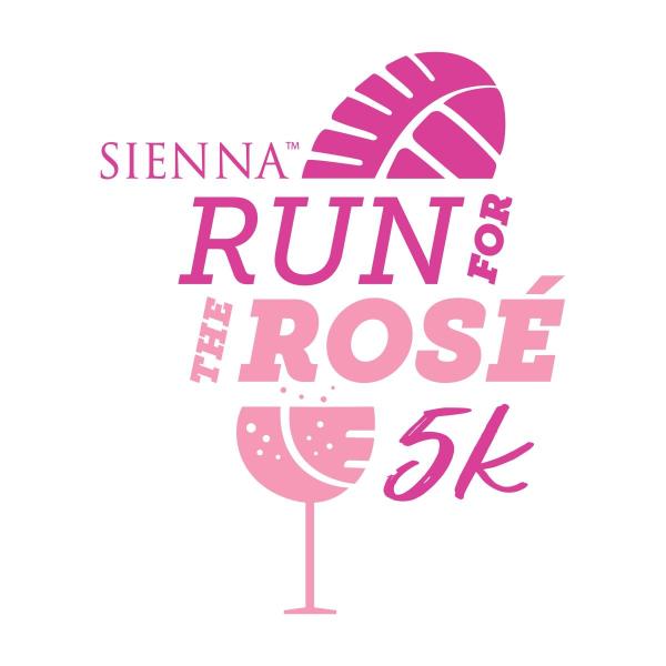 Sienna Run for the Rosé 5K 2025