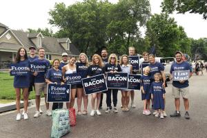 Political Organization/Candidate Parade Entry