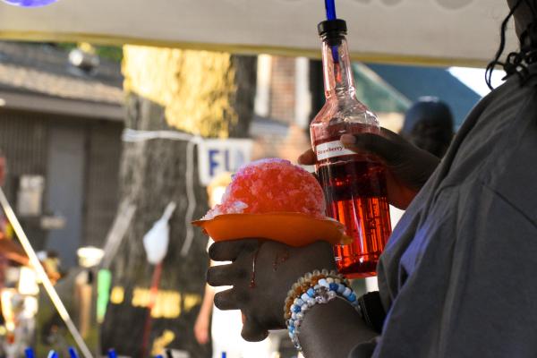 Food Vendor