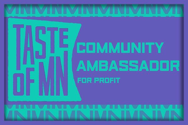 Community Ambassador - For Profit