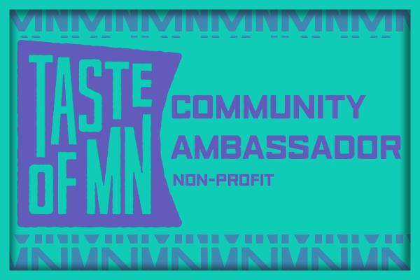 Community Ambassador - Non-Profit