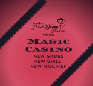 Magic Casino - Saturday Night 8:00-10:00 cover picture