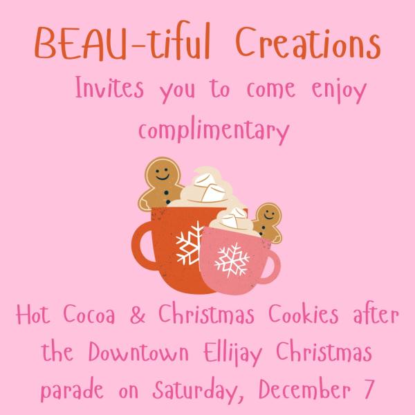 Afterparty at Beau-tiful Creations