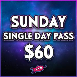 GalaxyCon Columbus Sunday Single Day Pass cover picture