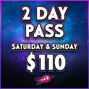 GalaxyCon Columbus 2 Day Pass cover picture