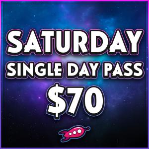 GalaxyCon Columbus Saturday Single Day Pass cover picture