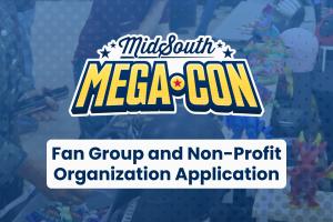 Fan Groups and Non-Profit Organization Application