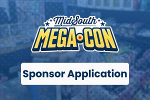 Sponsorship Application