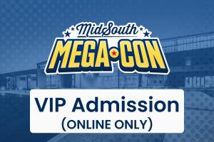 VIP Admission  - Online ONLY cover picture