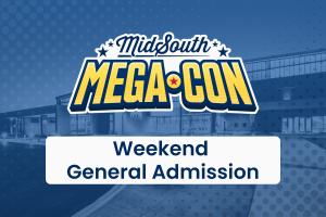 Weekend General Admission  - Online Discount cover picture