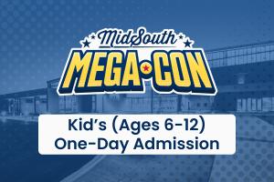 Kid's (Ages 6-12) One-Day Admission cover picture