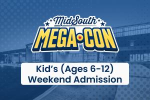 Kid's (Ages 6-12) Weekend Admission cover picture