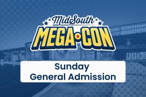 Sunday General Admission  - Online Discount cover picture