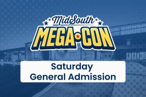 Saturday General Admission  - Online Discount cover picture