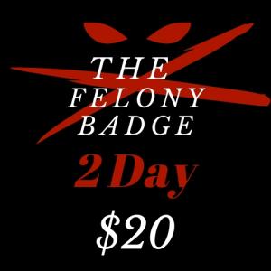 Felony Badge cover picture