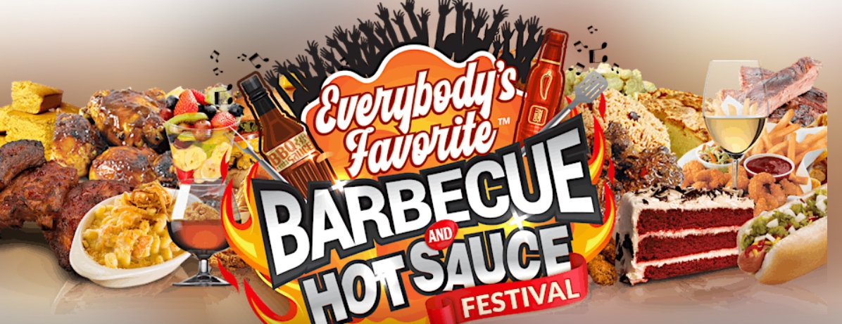 Everybody's Favorite BBQ & Hot Sauce Festival - Rock Fest