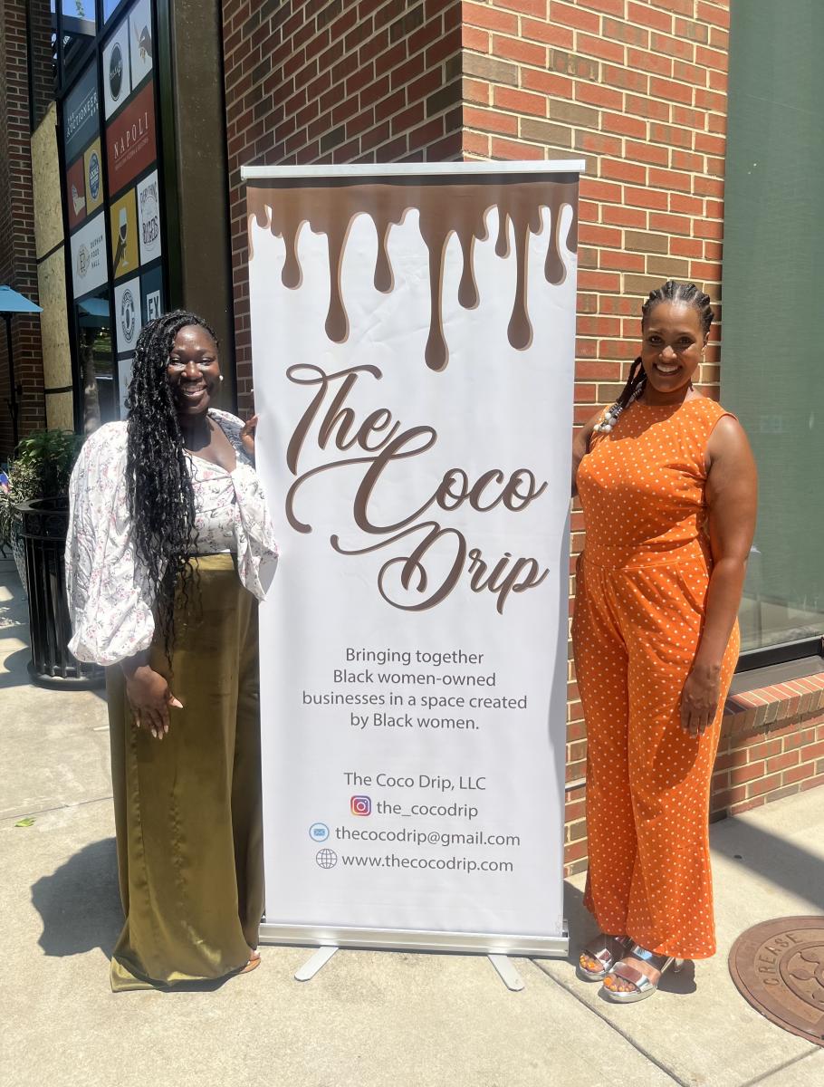 The Coco Drip Road Trip - Atlanta