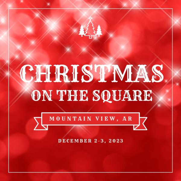 Christmas on the Square 2025