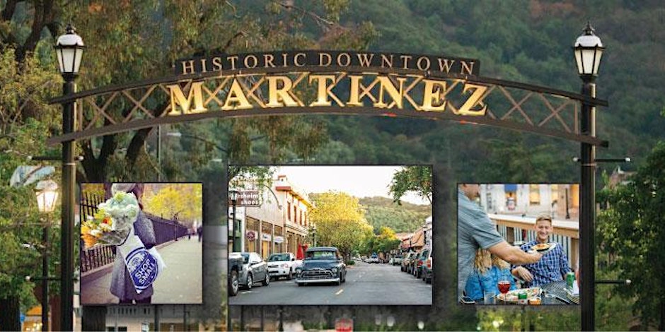 2025 Downtown Martinez & Co. Business Membership cover image