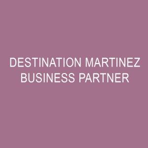 Destination Martinez Partner cover picture