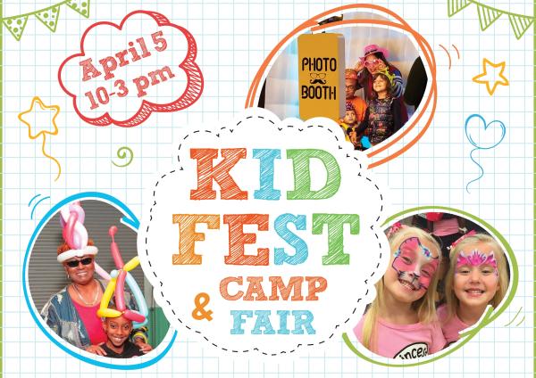 KidFest & Camp Fair Application