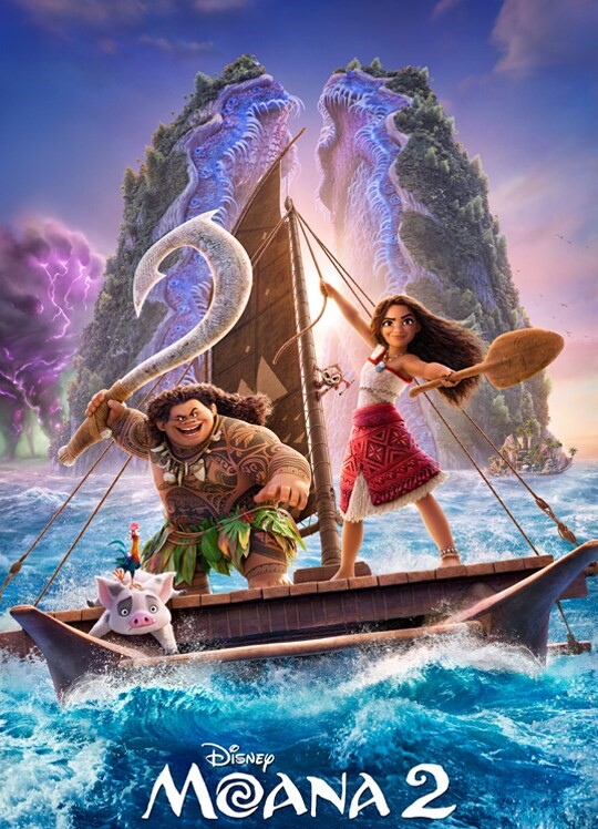 Moana Week 2