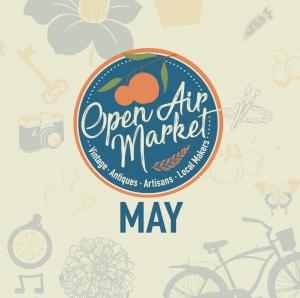 May Open Air Market Vendor Application