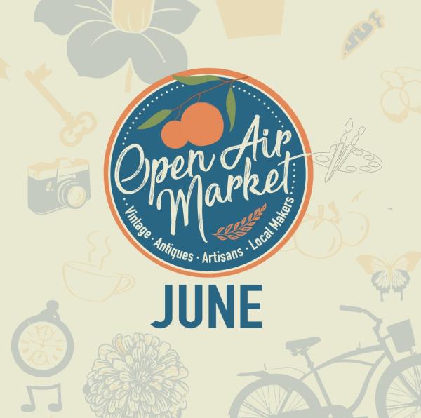 June Open Air Market Vendor Application