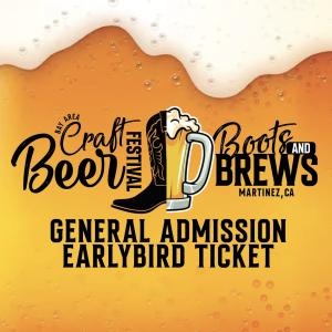 General Admission Ticket Earlybird Price cover picture